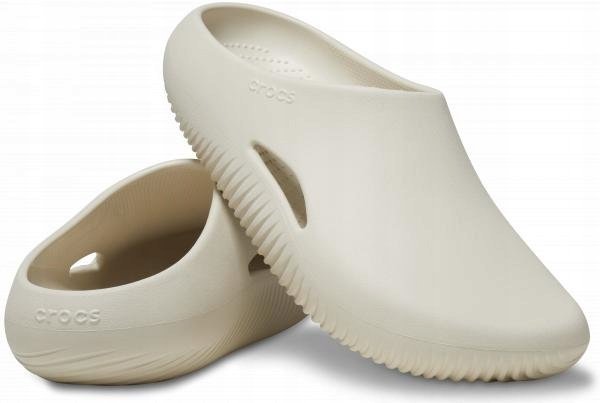 Damskie Lekkie Klapki Chodaki Crocs Mellow 208493 Clog 37-38