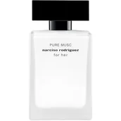 Wody i perfumy damskie - Narciso Rodriguez For Her Pure Musc woda perfumowana 50ml - miniaturka - grafika 1