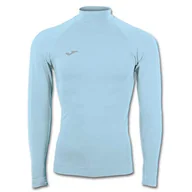 Koszulki męskie - Joma Męski T-shirt Brama Classic Thermisch. niebieski błękitny 4XS-3XS 101650.350 - miniaturka - grafika 1