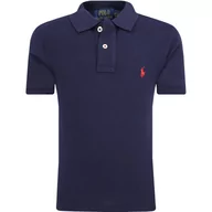 Koszulki dla chłopców - POLO RALPH LAUREN Polo | Slim Fit - miniaturka - grafika 1