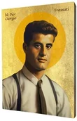 Ikony i obrazy sakralne - Ikona Błogosławiony Pier Giorgio Frassati - miniaturka - grafika 1