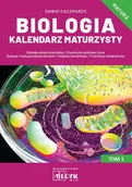 Podręczniki dla liceum - Biologia. Kalendarz maturzysty. Tom 1 - miniaturka - grafika 1