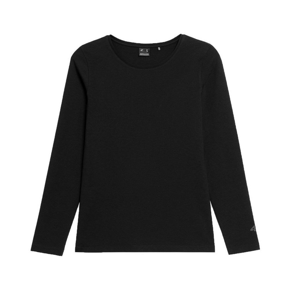 Koszulka 4F Longsleeve F167 W 20s 4FAW23TLONF16720S