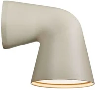 Lampy ścienne - Nordlux - Front Single Ścienna Lampa Ogrodowa Sanded Nordlux - miniaturka - grafika 1