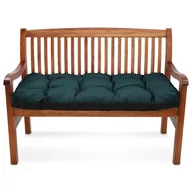 Poduszki ogrodowe - Poduszki paletowe 50x100cm- wygodne poduszki wypoczynkowe, poduszki ogrodowe i poduszki podłogowe do mebli ogrodowych zielony - miniaturka - grafika 1