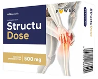 Stawy, mięśnie, kości - Structudose, 60 kapsułek - miniaturka - grafika 1