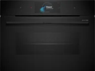 Piekarniki do zabudowy - Piekarnik Bosch Įmontuojamoji orkaitė su garų funkcija Bosch CSG958DB1 - miniaturka - grafika 1