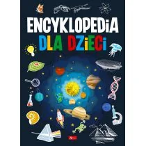 Encyklopedia dla dzieci - Książki edukacyjne - miniaturka - grafika 1