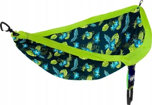 Eno Eno DOUBLENEST Print, Aloha/Žalias - Hamaki - miniaturka - grafika 1