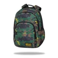 Plecaki szkolne i tornistry - CoolPack Plecak Młodzieżowy Basic Plus Military Jungle C03179 - miniaturka - grafika 1
