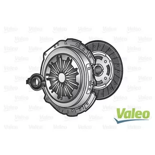 VALEO Zestaw sprzęgła 826934 - Sprzęgła - miniaturka - grafika 1