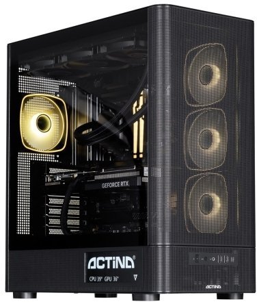 Komputer Actina Selection 9950X3D/32GB/2TB/RTX5080/850W/W