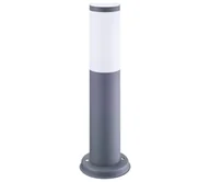 Lampy ogrodowe - Polux LED RGBW OSLO 1xE27/6,5W/230V IP44 antracyt - miniaturka - grafika 1
