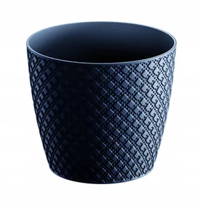 Prosperplast ORIENT Doniczka 18,9 cm, antracyt DOR190 - Donice Prosperplast ORIENT Doniczka 18,9 cm, antracyt DOR190 - Donice - miniaturka - grafika 1