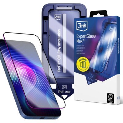 Szkło hartowane 3MK Expert Glass Max do Google Pixel 10/10 Pro 11/11 Pro