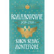 Historia Polski - Magnum Simon Sebag Montefiore Romanowowie 1613-1918 - miniaturka - grafika 1