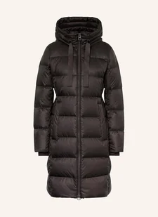 Marc O'polo Płaszcz Puchowy braun - Płaszcze damskie - miniaturka - grafika 1