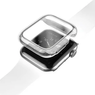 Apple UNIQ Etui Uniq Garde Watch 5/4 - 44 mm, Przezroczyste 8886463669594 - Akcesoria do smartwatchy - miniaturka - grafika 2