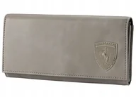 Portfele - NOWOŚĆ! Damski portfel PUMA FERRARI LS WALLET F SF - miniaturka - grafika 1