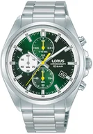 Zegarki męskie - Zegarek Lorus RM385JX9 Chronograph - miniaturka - grafika 1