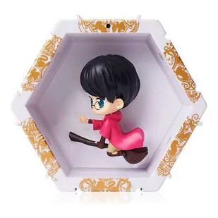 Figure Harry Potter   WOW! PODS (S2412577) - Figurki dla dzieci - miniaturka - grafika 1
