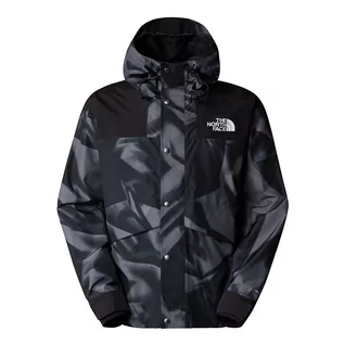 Kurtki męskie - Kurtka The North Face '86 Retro Mountain 0A7UR9SIF1 - czarno-szara - grafika 1