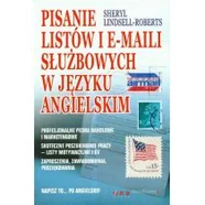 Pisanie listów i e-maili służbowych w języku angielskim