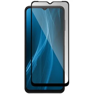 MYSCREEN Protector Szkło Diamond Lite Glass Edge Full Glue Galaxy M23 / M33 / A23, czarna ramka 5904433209939 - Szkła hartowane na telefon - miniaturka - grafika 1