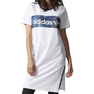 Sukienki - Adidas Originals sukienka BF Ree Dress BQ1004 XS - miniaturka - grafika 1