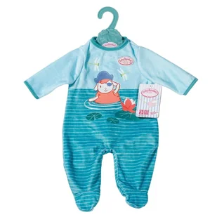 Baby Annabell Ubranko Dla Lalki Kombinezon Romper Pajacyk Morski - Akcesoria dla lalek - miniaturka - grafika 1