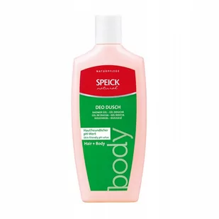WALTER RAU GMBH & CO. Speick dezodorantu żel pod prysznic, 250 ML 5 - Kosmetyki do kąpieli - miniaturka - grafika 1