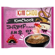 Zupy w płynie - Kim Choo KimChook Zupa z nudlami o smaku krewetki i trawy cytrynowej 80 g - miniaturka - grafika 1
