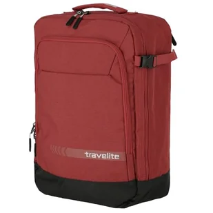 Travelite Plecak Kick Off 6912-04 Czerwony - Plecaki - miniaturka - grafika 5