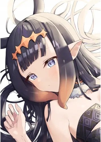Plakat Anime Manga HoloLIVE holo_239 A2 (custom)