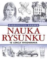Poradniki hobbystyczne - Nauka rysunku 12 lekcji rysowania - miniaturka - grafika 1