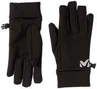 Rękawiczki - Millet męskie rękawiczki M Touch Glove, czarne, XL - miniaturka - grafika 1