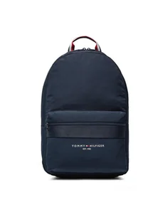 Plecak TOMMY HILFIGER - Th Established Backpack AM0AM09272 DW5 - Torby na laptopy - miniaturka - grafika 1