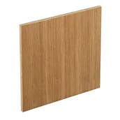 Kratki wentylacyjne - Front do kratki wentylacyjnej TRAX 100 mm dąb EQUATION 5901171280718 - miniaturka - grafika 1