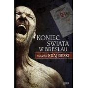 Znak Koniec świata w Breslau - Marek Krajewski