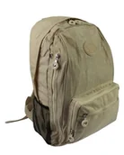 Plecaki - Praktyczny Plecak Materiałowy BAG STREET 2212 BEŻOWY 42 x 32 x 13cm - miniaturka - grafika 1