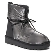 Śniegowce damskie - Śniegowce Jenny Fairy WS5918-06 Szary - miniaturka - grafika 1