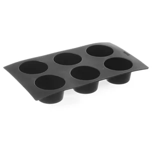 Hendi Forma silikonowa - MUFFINS x 6 szt. wypieku 677209 - Akcesoria gastronomiczne - miniaturka - grafika 2
