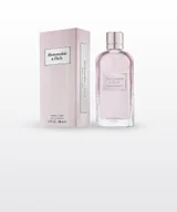 Wody i perfumy damskie - Abercrombie & Fitch FIRST INSTINCT W EDP/S 100ML - miniaturka - grafika 1