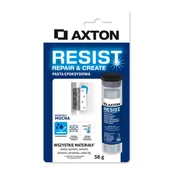 Spoiwa i uszczelnienia - Pasta epoksydowa 56 gr Axton - miniaturka - grafika 1
