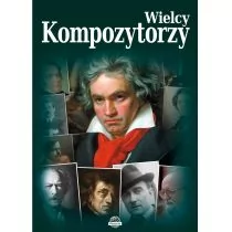 BOOKS Wielcy kompozytorzy - Agnieszka Nożyńska-Demianiuk - Encyklopedie i leksykony - miniaturka - grafika 1