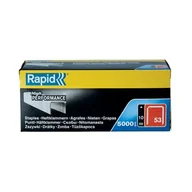 Zszywki - Rapid Zszywki workline 53/10mm 5000szt. MR-11858810 - miniaturka - grafika 1