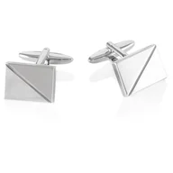 Spinki do mankietów i krawatów - Spinki do mankietów SL-10892 - miniaturka - grafika 1