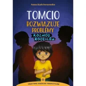 Książki edukacyjne - Tomcio rozwiązuje problemy. Rozwód rodziców - miniaturka - grafika 1