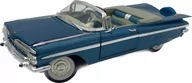 Samochody i pojazdy dla dzieci - Chevrolet Impala Cabrio 1959 1:18 Model Ldc 92118 - miniaturka - grafika 1