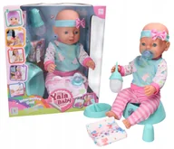 Lalki dla dziewczynek - Bobas Born nocnik akcesoria pije siusia 4733 - miniaturka - grafika 1